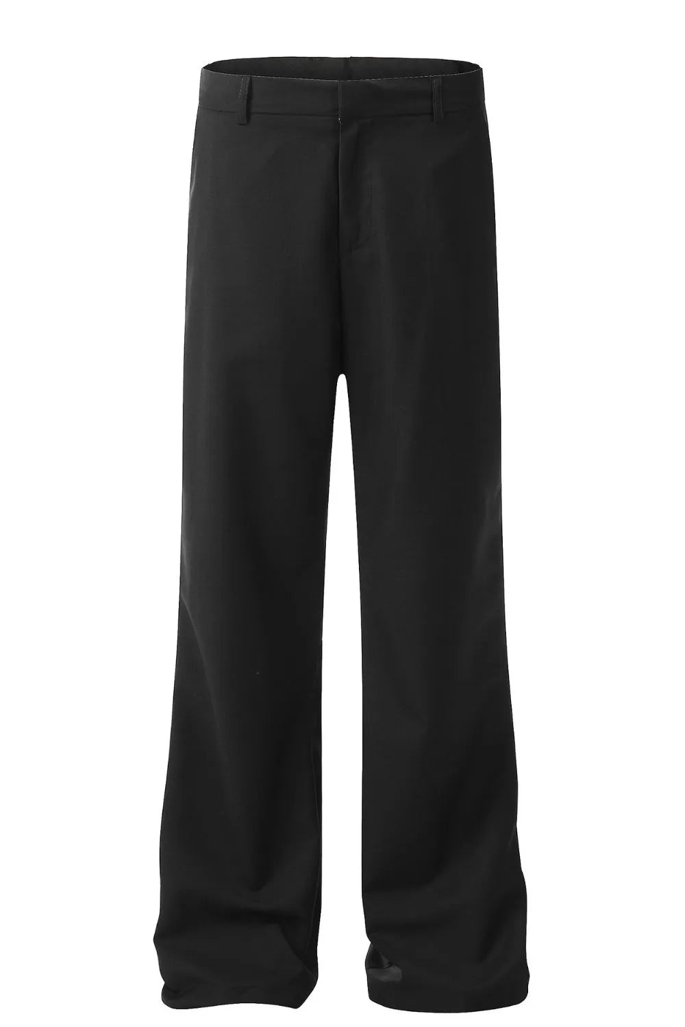 Men's Wide Leg Pants – view 2 | Lola Mariee
