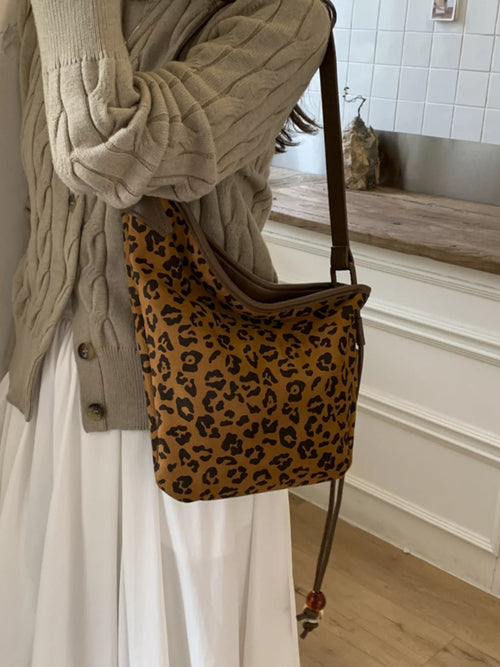Asymmetrical Lightweight Crossbody Bag | Lola Mariee