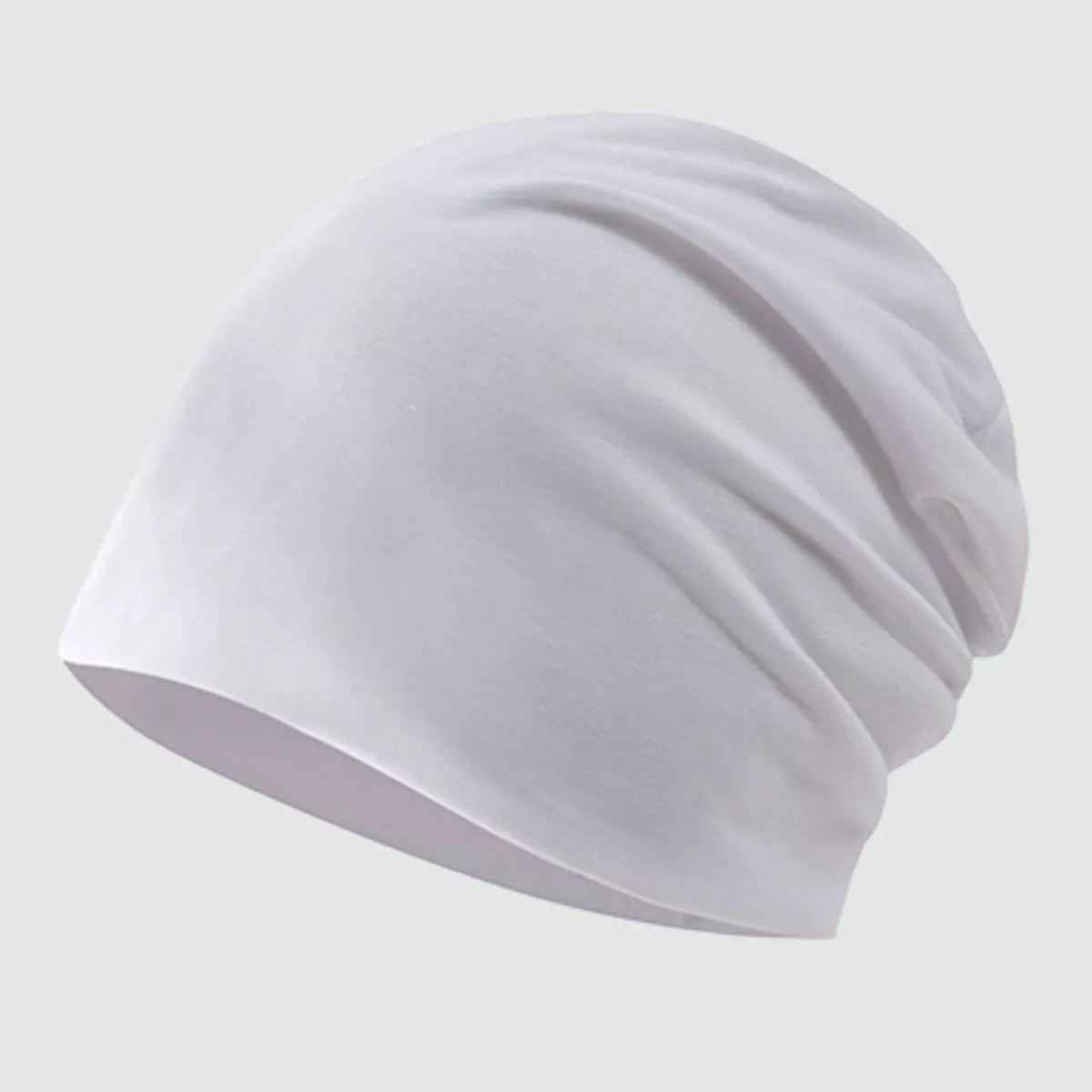 Slouchy Beanie Hat – view 6 | Lola Mariee